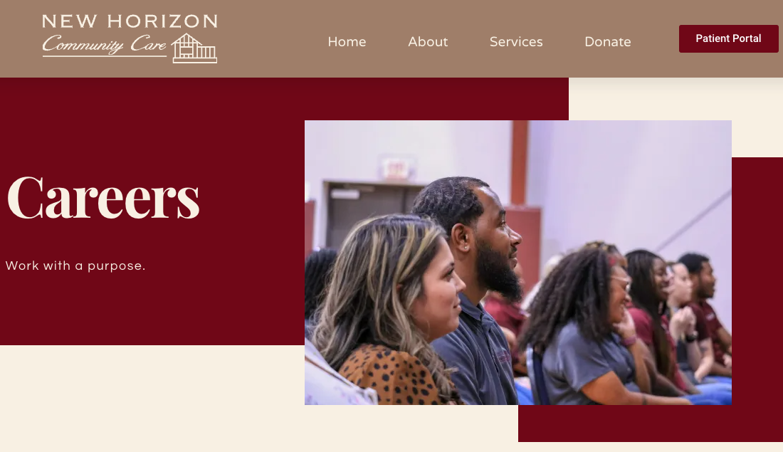New Horizon Community Care - Texas